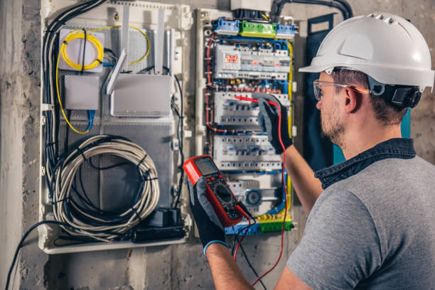 Best Electric Panel Repair  in Warrenton, MO
