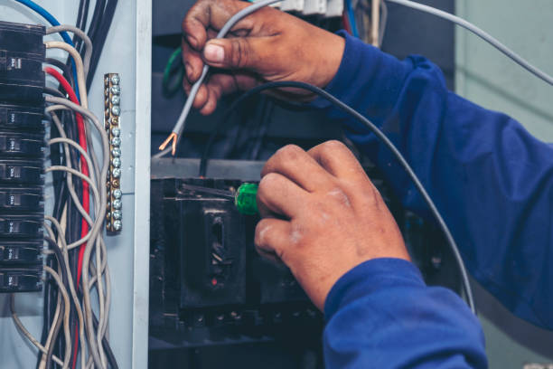 Best Affordable Electrician  in Warrenton, MO